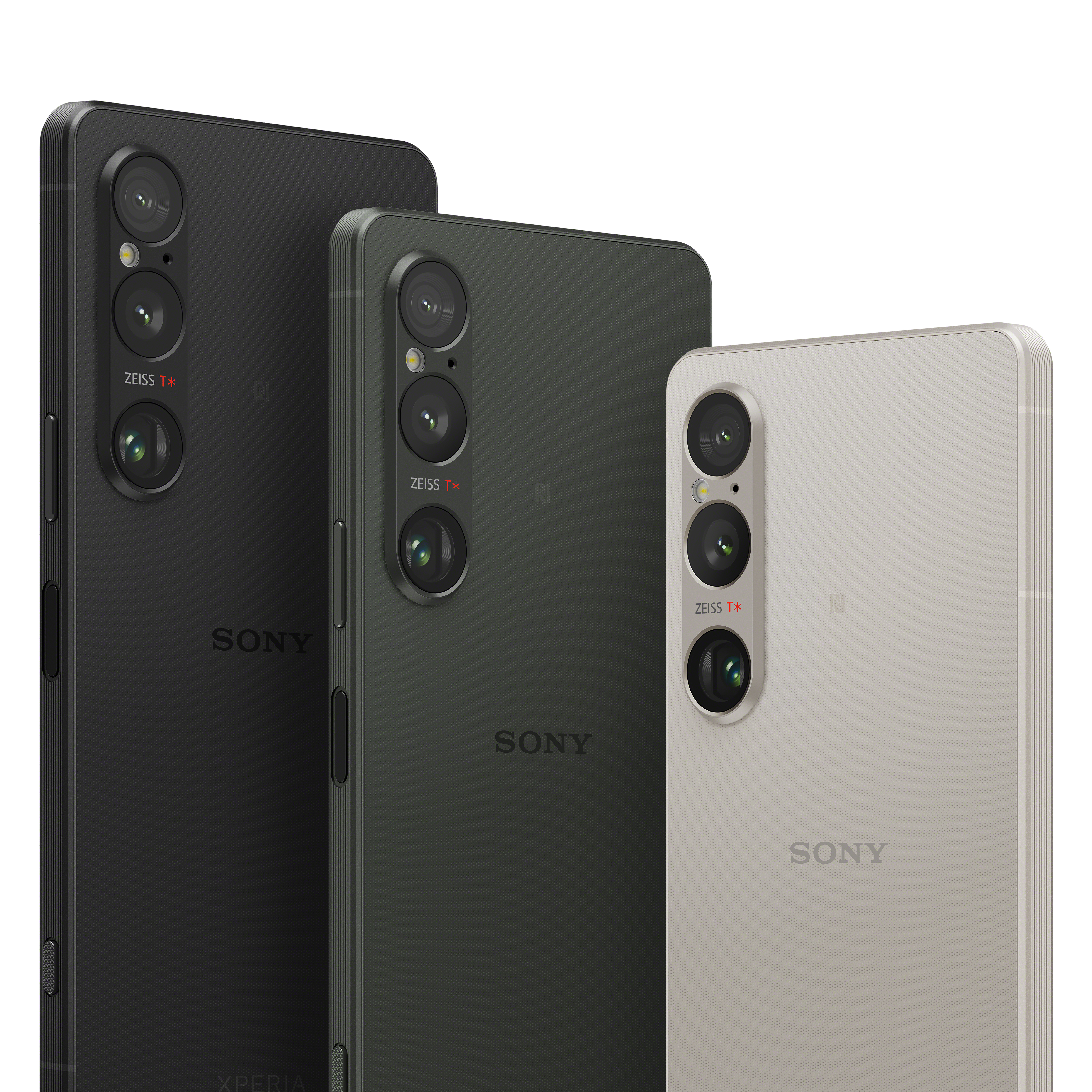 Sony Announces Latest Premium Smartphone Xperia 1 VI